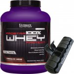 Ultimate Prostar Whey Platinum Protein 2270 g – Hledejceny.cz