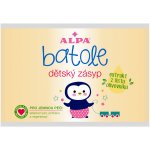 Alpa Batole zásyp s extraktem olivovníku sáček 100 g – Hledejceny.cz