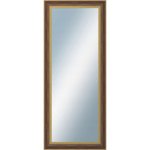 DANTIK ZVRATNÁ 50x120 cm červenozlatá – Hledejceny.cz