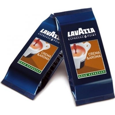 Lavazza Espresso Point Crema & Aroma Gran Espresso 100 ks – Zboží Dáma