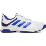 adidas Boty Ligra 7 Indoor Shoes HQ3516 Bílá – Zboží Dáma