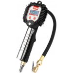 Amio 04483 Nafukovací pistole s digitálním manometrem 16 bar – Zboží Mobilmania