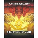 Wizards of the Coast Dungeons & Dragons - Dungeon Master s Screen 2024 – Zboží Dáma