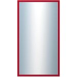 DANTIK PERLA červené lesklé vysoké 50 x 90 cm – Hledejceny.cz