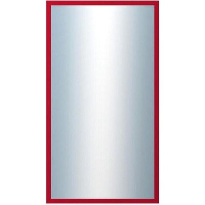 DANTIK PERLA červené lesklé vysoké 50 x 90 cm – Hledejceny.cz