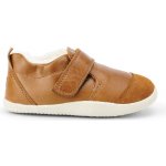 Bobux dětské zimní první botičky XPLORER Marvel Arctic Caramel – Sleviste.cz