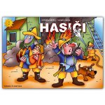 MFP Omalovánky A5 Hasiči – Zboží Dáma