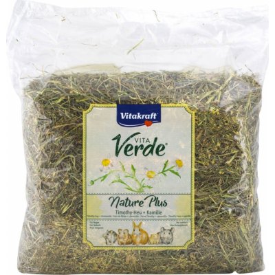 Vitakraft Vita Verde Seno a heřmánek 0,5 kg – Zbozi.Blesk.cz