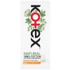 Hygienické vložky Kotex Liners Natural Normal slipové vložky 40 ks