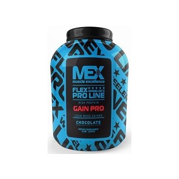 Mex Nutrition Gain Pro 2722 g