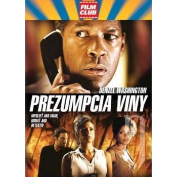 presumpce viny DVD