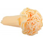 Krepový kornout 25cm x 2,5m 577-KRÉMOVÁ – Zboží Dáma