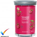 Yankee Candle Signature tumbler Red Raspberry 567 g – Zbozi.Blesk.cz