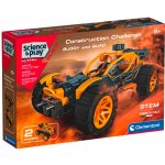 Clementoni Construction Challenge (Čtyřkolka) – Zboží Živě