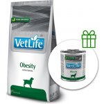 Vet Life Dog Obesity 12 kg – Hledejceny.cz