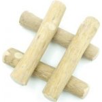 EXPLORER DOG Žvýkací tyčinka z kávového dřeva pro psy S – Zboží Mobilmania