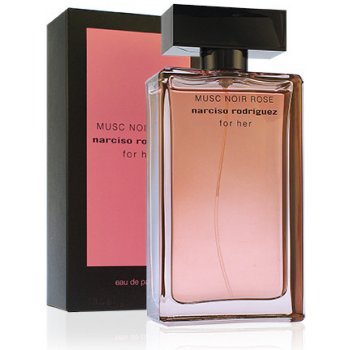 Narciso Rodriguez Musc Noir Rose parfémovaná voda dámská 50 ml