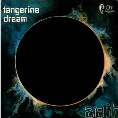 Tangerine Dream - Zeit 50th Anniversary Gold & Platinum Coloured 2 LP