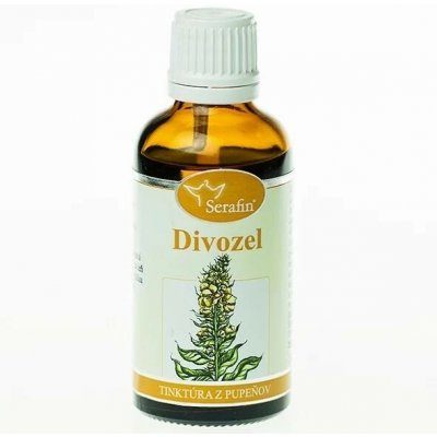 Serafin Divozel tinktura z pupenů 50 ml – Hledejceny.cz