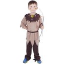 Dětský karnevalový kostým Rappa indián s páskem
