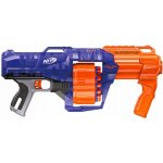 NERF Pistole N-Strike Elite E0011 – Zboží Dáma