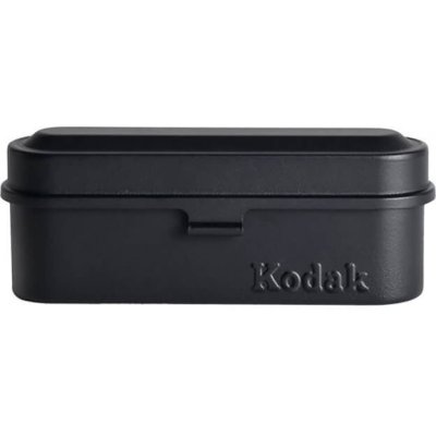 Kodak Film Case 135 – krabička na kinofilmy - Black – Hledejceny.cz