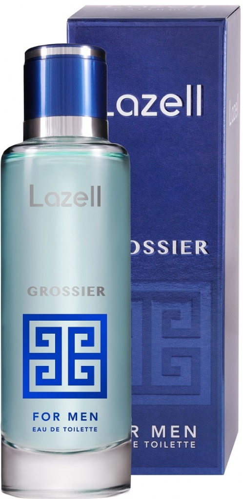 Lazell Grossier toaletní voda pánská 100 ml