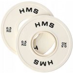 HMS CBRS50 Frakční kotouče 2 x 5,0 kg 51 mm – Zboží Mobilmania