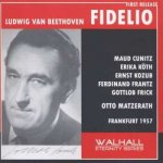 Ludwig van Beethoven - Fidelio Op.72 CD – Sleviste.cz