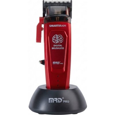 MRD Pro Smart Brain clipper HC-90-4 Burgundy Red – Hledejceny.cz
