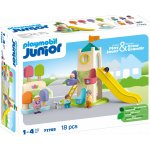Playmobil 71703 Dobrodružná věž se zmrzlinovým stánkem – Sleviste.cz