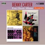 Four Classic Albums - Benny Carter CD – Hledejceny.cz