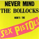 Sex Pistols - Never mind the bollocks LP