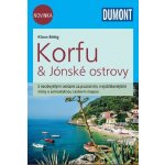 Korfu & Jónské ostrovy Průvodce se samostatnou cestovní mapou – Hledejceny.cz