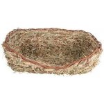 Trixie Hnízdo z trávy pro králíky 33 x 12 x 26 cm – Hledejceny.cz
