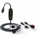 R-EVC Přenosný Wallbox EcoVolter Typ 2 3x16A 11kW 6,5 m | Zboží Auto