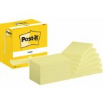 Bločky samolepicí Post-it®, žluté, 76×127 mm – Hledejceny.cz