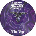 King Diamond - The Eye LTD | PIC LP – Zboží Mobilmania