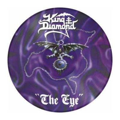 King Diamond - The Eye LTD | PIC LP – Zboží Mobilmania
