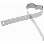 WESTMARK forma na dort nastavitelná srdce výška 5cm – Zboží Dáma