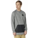 Burton Caption Crew mikina light heather – Hledejceny.cz