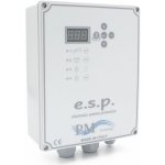 PM Technologis ESP Sline 20 1x230V, max 20A (0,37 ÷ 2,2kW) (ochrana proti chodu na sucho) – Zboží Mobilmania