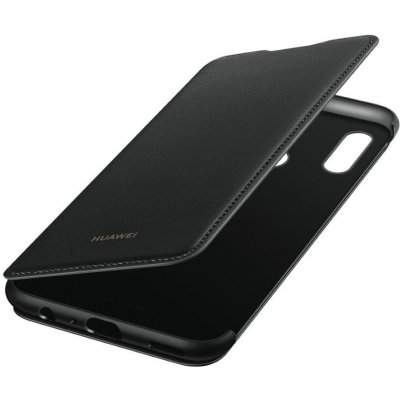 Pouzdro Huawei P Smart 2019 černé – Hledejceny.cz
