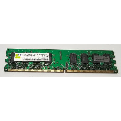 Aeneon DDR2 2GB 667Mhz CL5 AET860UD00-30D – Zboží Mobilmania