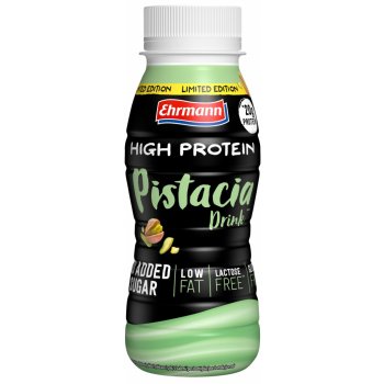 Ehrmann High Protein Shot pistácie 250 ml