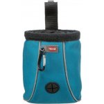 Trixie Neoprenová Kapsa na pamlsky 2v1 Pamlskovník Zásobník na sáčky Twist Treat 14 x 11 cm modrá – Hledejceny.cz