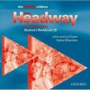 Kniha New Headway pre-int WB.CD 3.ed