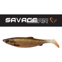 Savage Gear 4D Herring Shad Dirty Roach 13cm 17g