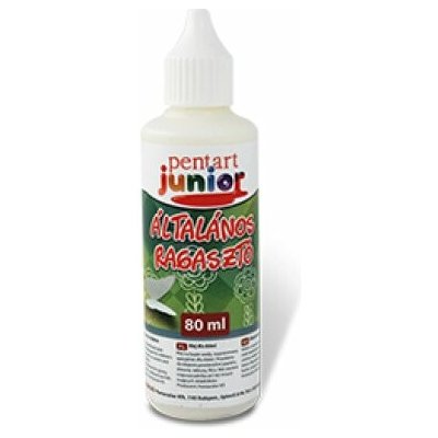Pentart Lepidlo univerzální JUNIOR 500 ml – Zboží Dáma