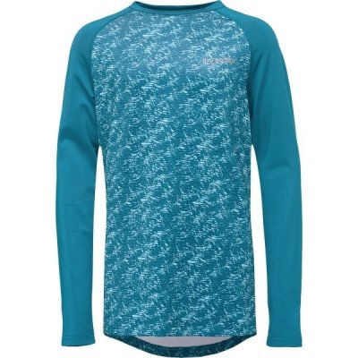 Klimatex LUAN dětské termo triko modrá – Zboží Dáma